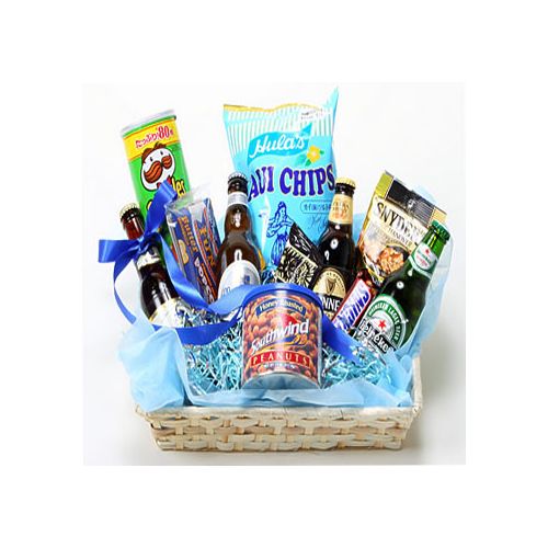 send gourmet gift basket to japan